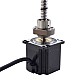 NEMA 23 External Ball Screw Linear Stepper Motor 3.0A 56mm Stack Screw Lead 5mm(0.1969) Lead Length 200mm - 23E22S3004BVL5-200RS | StepperOnline CA