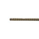 NEMA 23 External Acme Linear Stepper Motor 3.0A 56mm Stack Screw Lead 1.27mm(0.05) Lead Length 200mm - 23E22S3004FG5-200RS | StepperOnline CA