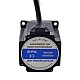NEMA 23 External Acme Linear Stepper Motor 3.0A 56mm Stack Screw Lead 5.08mm(0.2) Lead Length 200mm - 23E22S3004HG5-200RS | StepperOnline CA