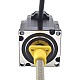 NEMA 23 External Acme Linear Stepper Motor 3.0A 56mm Stack Screw Lead 5.08mm(0.2) Lead Length 200mm - 23E22S3004HG5-200RS | StepperOnline CA