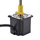 NEMA 23 External Acme Linear Stepper Motor 3.0A 56mm Stack Screw Lead 5.08mm(0.2) Lead Length 200mm - 23E22S3004HG5-200RS | StepperOnline CA