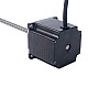 Nema 23 External 56mm Stack 3.0A Lead 8mm(0.31496) Length 150mm - 23E22S3004MB4-150RB | StepperOnline CA