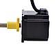 NEMA 23 External Acme Linear Stepper Motor 3.0A 56mm Stack Screw Lead 10.16mm(0.4) Lead Length 200mm - 23E22S3004NG5-200RS | StepperOnline CA