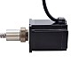 NEMA 23 External Ball Screw Linear Stepper Motor 4.0A 75mm Stack Screw Lead 10mm(0.3937) Lead Length 200mm - 23E30S4004B1L5-200RS | StepperOnline CA