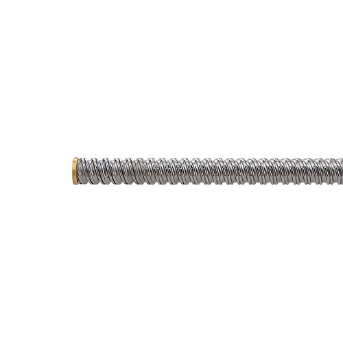 NEMA 23 External Ball Screw Linear Stepper Motor 4.0A 75mm Stack Screw Lead 10mm(0.3937) Lead Length 200mm - 23E30S4004B1L5-200RS | StepperOnline CA