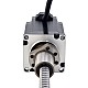 NEMA 23 External Ball Screw Linear Stepper Motor 4.0A 75mm Stack Screw Lead 10mm(0.3937) Lead Length 200mm - 23E30S4004B1L5-200RS | StepperOnline CA