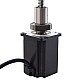 NEMA 23 External Ball Screw Linear Stepper Motor 4.0A 75mm Stack Screw Lead 10mm(0.3937) Lead Length 200mm - 23E30S4004B1L5-200RS | StepperOnline CA
