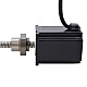 NEMA 23 External Ball Screw Linear Stepper Motor 4.0A 75mm Stack Screw Lead 5mm(0.1969) Lead Length 200mm - 23E30S4004BVL5-200RS | StepperOnline CA