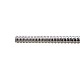 NEMA 23 External Ball Screw Linear Stepper Motor 4.0A 75mm Stack Screw Lead 5mm(0.1969) Lead Length 200mm - 23E30S4004BVL5-200RS | StepperOnline CA