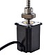 NEMA 23 External Ball Screw Linear Stepper Motor 4.0A 75mm Stack Screw Lead 5mm(0.1969) Lead Length 200mm - 23E30S4004BVL5-200RS | StepperOnline CA