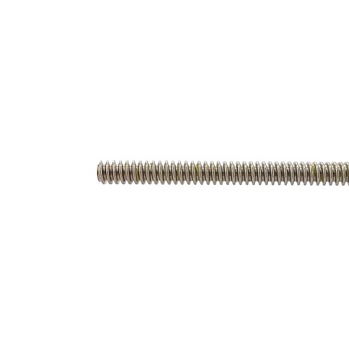 NEMA 23 External Acme Linear Stepper Motor 4.0A 76mm Stack Screw Lead 2.54mm(0.1) Lead Length 200mm - 23E30S4004GG5-200RS | StepperOnline CA NEMA 23 External Acme Linear Stepper Motor 4.0A 76mm Stack Screw Lead 2.54mm(0.1) Lead Length 200mm - 23E30S4004GG5-200RS | StepperOnline CA