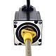 NEMA 23 External Acme Linear Stepper Motor 4.0A 76mm Stack Screw Lead 2.54mm(0.1) Lead Length 200mm - 23E30S4004GG5-200RS | StepperOnline CA NEMA 23 External Acme Linear Stepper Motor 4.0A 76mm Stack Screw Lead 2.54mm(0.1) Lead Length 200mm - 23E30S4004GG5-200RS | StepperOnline CA