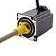NEMA 23 External Acme Linear Stepper Motor 4.0A 76mm Stack Screw Lead 5.08mm(0.2) Lead Length 200mm - 23E30S4004HG5-200RS | StepperOnline CA