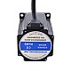 NEMA 23 External Acme Linear Stepper Motor 4.0A 76mm Stack Screw Lead 5.08mm(0.2) Lead Length 200mm - 23E30S4004HG5-200RS | StepperOnline CA
