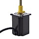 NEMA 23 External Acme Linear Stepper Motor 4.0A 76mm Stack Screw Lead 5.08mm(0.2) Lead Length 200mm - 23E30S4004HG5-200RS | StepperOnline CA