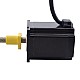 NEMA 23 External Acme Linear Stepper Motor 4.0A 76mm Stack Screw Lead 10.16mm(0.4) Lead Length 200mm - 23E30S4004NG5-200RS | StepperOnline CA NEMA 23 External Acme Linear Stepper Motor 4.0A 76mm Stack Screw Lead 10.16mm(0.4) Lead Length 200mm - 23E30S4004NG5-200RS | StepperOnline CA