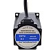 NEMA 23 External Acme Linear Stepper Motor 4.0A 76mm Stack Screw Lead 10.16mm(0.4) Lead Length 200mm - 23E30S4004NG5-200RS | StepperOnline CA NEMA 23 External Acme Linear Stepper Motor 4.0A 76mm Stack Screw Lead 10.16mm(0.4) Lead Length 200mm - 23E30S4004NG5-200RS | StepperOnline CA