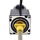 NEMA 23 External Acme Linear Stepper Motor 4.0A 76mm Stack Screw Lead 10.16mm(0.4) Lead Length 200mm - 23E30S4004NG5-200RS | StepperOnline CA NEMA 23 External Acme Linear Stepper Motor 4.0A 76mm Stack Screw Lead 10.16mm(0.4) Lead Length 200mm - 23E30S4004NG5-200RS | StepperOnline CA