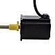 NEMA 23 External Acme Linear Stepper Motor 4.0A 76mm Stack Screw Lead 25.4mm(1) Lead Length 200mm - 23E30S4004YG5-200RS | StepperOnline CA NEMA 23 External Acme Linear Stepper Motor 4.0A 76mm Stack Screw Lead 25.4mm(1) Lead Length 200mm - 23E30S4004YG5-200RS | StepperOnline CA