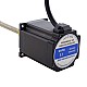 NEMA 23 External Acme Linear Stepper Motor 4.0A 76mm Stack Screw Lead 25.4mm(1) Lead Length 200mm - 23E30S4004YG5-200RS | StepperOnline CA NEMA 23 External Acme Linear Stepper Motor 4.0A 76mm Stack Screw Lead 25.4mm(1) Lead Length 200mm - 23E30S4004YG5-200RS | StepperOnline CA