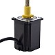 NEMA 23 External Acme Linear Stepper Motor 4.0A 76mm Stack Screw Lead 25.4mm(1) Lead Length 200mm - 23E30S4004YG5-200RS | StepperOnline CA NEMA 23 External Acme Linear Stepper Motor 4.0A 76mm Stack Screw Lead 25.4mm(1) Lead Length 200mm - 23E30S4004YG5-200RS | StepperOnline CA
