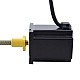 NEMA 24 External Acme Linear Stepper Motor 5.0A 75mm Stack Screw Lead 5.08mm(0.2) Lead Length 200mm - 24E30S5004HG5-200RS | StepperOnline CA NEMA 24 External Acme Linear Stepper Motor 5.0A 75mm Stack Screw Lead 5.08mm(0.2) Lead Length 200mm - 24E30S5004HG5-200RS | StepperOnline CA