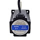 NEMA 24 External Acme Linear Stepper Motor 5.0A 75mm Stack Screw Lead 5.08mm(0.2) Lead Length 200mm - 24E30S5004HG5-200RS | StepperOnline CA NEMA 24 External Acme Linear Stepper Motor 5.0A 75mm Stack Screw Lead 5.08mm(0.2) Lead Length 200mm - 24E30S5004HG5-200RS | StepperOnline CA