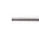 NEMA 34 External Ball Screw Linear Stepper Motor 4.5Nm(637.25oz.in) 5.5A 76mm Stack Screw Lead 10mm(0.3937) Lead Length 200mm - 34E30S5504B1Q5-200RS | StepperOnline CA
