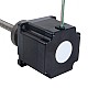 NEMA 34 External Acme Linear Stepper Motor 5.5A 76mm Stack Screw Lead 6.35mm(0.25) Lead Length 250mm - 34E31S5504RK5-250RS | StepperOnline CA NEMA 34 External Acme Linear Stepper Motor 5.5A 76mm Stack Screw Lead 6.35mm(0.25) Lead Length 250mm - 34E31S5504RK5-250RS | StepperOnline CA