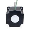NEMA 34 External Acme Linear Stepper Motor 5.5A 76mm Stack Screw Lead 6.35mm(0.25) Lead Length 250mm - 34E31S5504RK5-250RS | StepperOnline CA