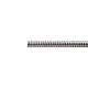 NEMA 34 External Ball Screw Linear Stepper Motor 8Nm(1132.90oz.in) 6.0A 114mm Stack Screw Lead 10mm(0.3937) Lead Length 200mm - 34E45S6004B1Q5-200RS | StepperOnline CA