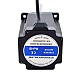 NEMA 34 External Ball Screw Linear Stepper Motor 8Nm(1132.90oz.in) 6.0A 114mm Stack Screw Lead 10mm(0.3937) Lead Length 200mm - 34E45S6004B1Q5-200RS | StepperOnline CA