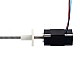 Nema 6 External Trapezoidal Linear Stepper Motor 0.3A 32mm Stack Screw Lead 2mm(0.07874) Lead Length 100mm - 6E13S0304AC7-100RS | StepperOnline CA Nema 6 External Trapezoidal Linear Stepper Motor 0.3A 32mm Stack Screw Lead 2mm(0.07874) Lead Length 100mm - 6E13S0304AC7-100RS | StepperOnline CA