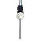 Nema 6 External Trapezoidal Linear Stepper Motor 0.3A 32mm Stack Screw Lead 2mm(0.07874) Lead Length 100mm - 6E13S0304AC7-100RS | StepperOnline CA Nema 6 External Trapezoidal Linear Stepper Motor 0.3A 32mm Stack Screw Lead 2mm(0.07874) Lead Length 100mm - 6E13S0304AC7-100RS | StepperOnline CA