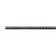 Nema 8 External 30mm Stack 0.24A Lead 0.6096mm(0.024") Length 150mm - 8E11S0244CC4-150RS | StepperOnline CA