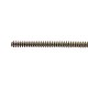 NEMA 8 External Trapezoidal Linear Stepper Motor 0.5A 30mm Stack Screw Lead 2mm(0.07874) Lead Length 100mm - 8E11S0504AC5-100RS | StepperOnline CA