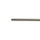 NEMA 8 External Trapezoidal Linear Stepper Motor 0.5A 38.2mm Stack Screw Lead 2mm(0.07874) Lead Length 100mm - 8E15S0504AC5-100RS | StepperOnline CA NEMA 8 External Trapezoidal Linear Stepper Motor 0.5A 38.2mm Stack Screw Lead 2mm(0.07874) Lead Length 100mm - 8E15S0504AC5-100RS | StepperOnline CA