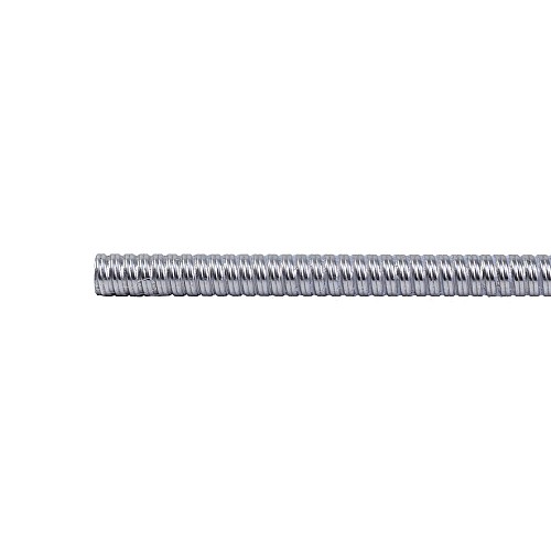 NEMA 8 External Ball Screw Linear Stepper Motor 0.5A 38.2mm Stack Screw Lead 2mm(0.07874) Lead Length 150mm - 8E15S0504BAM5-150RS | StepperOnline CA