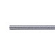 NEMA 8 External Ball Screw Linear Stepper Motor 0.5A 38.2mm Stack Screw Lead 2mm(0.07874) Lead Length 150mm - 8E15S0504BAM5-150RS | StepperOnline CA