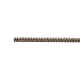NEMA 8 External Trapezoidal Linear Stepper Motor 0.5A 38.2mm StackScrew Lead 4mm(0.1575) Lead Length 100mm - 8E15S0504DC5-100RS | StepperOnline CA
