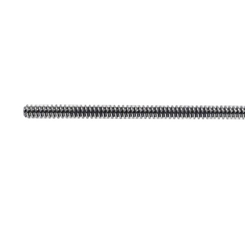 NEMA 8 External Trapezoidal Linear Stepper Motor 0.5A 38mm Stack Screw Lead 1mm(0.03937") w/ Optical Incremental Encoder 1000PPR - 8E15S0504SC4-100RS-OE1K | StepperOnline CA