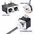 VORON V0.1 BOM of Stepper Motors 14HS20-1504S & 14HR07-1004VRN & 17E13S0404MB4-200RS