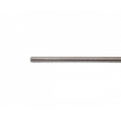 150mm 5mm Diameter 2mm Pitch Trapezoidal Lead Screw - LS-AA-150 | StepperOnline CA 150mm 5mm Diameter 2mm Pitch Trapezoidal Lead Screw - LS-AA-150 | StepperOnline CA