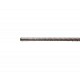 150mm 5mm Diameter 2mm Pitch Trapezoidal Lead Screw - LS-AA-150 | StepperOnline CA 150mm 5mm Diameter 2mm Pitch Trapezoidal Lead Screw - LS-AA-150 | StepperOnline CA