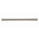 200mm 11mm Diameter 2mm Pitch Trapezoidal Lead Screw - LS-AJ-200 | StepperOnline CA 200mm 11mm Diameter 2mm Pitch Trapezoidal Lead Screw - LS-AJ-200 | StepperOnline CA