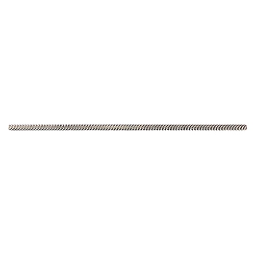 200mm 8mm Diameter 8mm Pitch Trapezoidal Lead Screw - LS-MB-200 | StepperOnline CA 200mm 8mm Diameter 8mm Pitch Trapezoidal Lead Screw - LS-MB-200 | StepperOnline CA