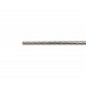 200mm 8mm Diameter 8mm Pitch Trapezoidal Lead Screw - LS-MB-200 | StepperOnline CA 200mm 8mm Diameter 8mm Pitch Trapezoidal Lead Screw - LS-MB-200 | StepperOnline CA