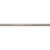 500mm 6.35mm Diameter 2mm Pitch Threaded Rod Lead Screw - LS-AF-500 | StepperOnline CA