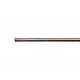 200mm 5mm Diameter 2mm Pitch Trapezoidal Lead Screw - LS-AA-200 | StepperOnline CA