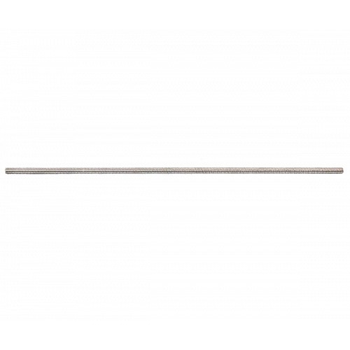 250mm 5mm Diameter 2mm Pitch Trapezoidal Lead Screw - LS-AA-250 | StepperOnline CA